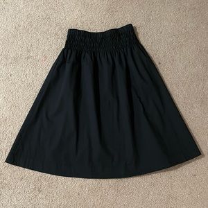 Donna Karan Black skirt size 2